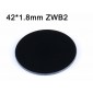 Ультрафиолетовый UV 365 нм фильтр ZWB2 диаметр 42мм